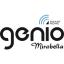 Mirabella Genio app logo — Australian smart home app for Genio security cameras, smart lighting, and home automation with Alexa and Google Home