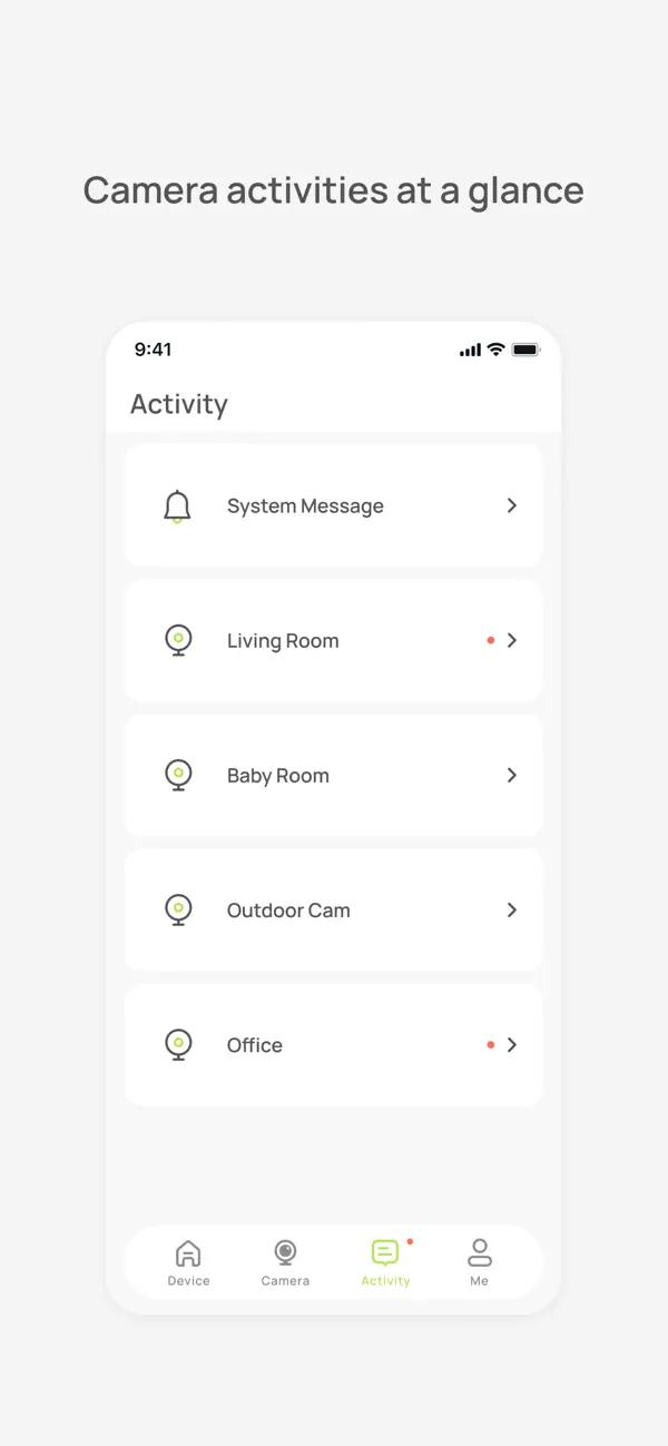 Osaio app screenshot 3