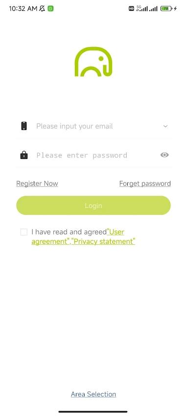 SANNCE Life app screenshot 2