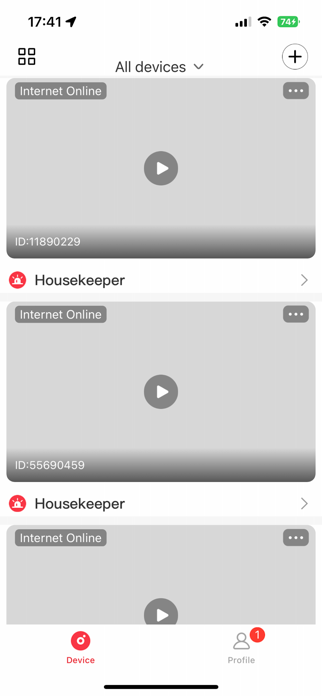 ACESEE app screenshot 2