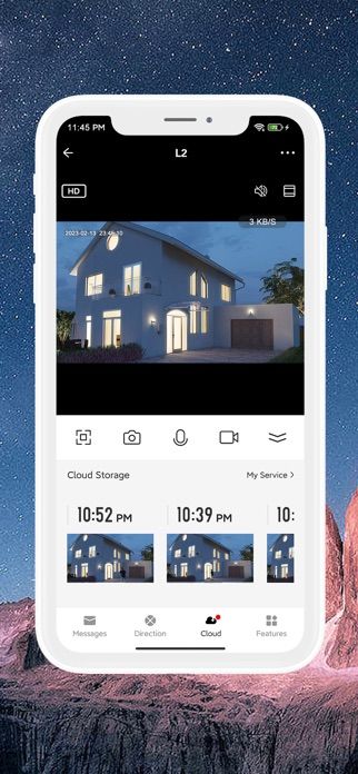LaView app screenshot 3