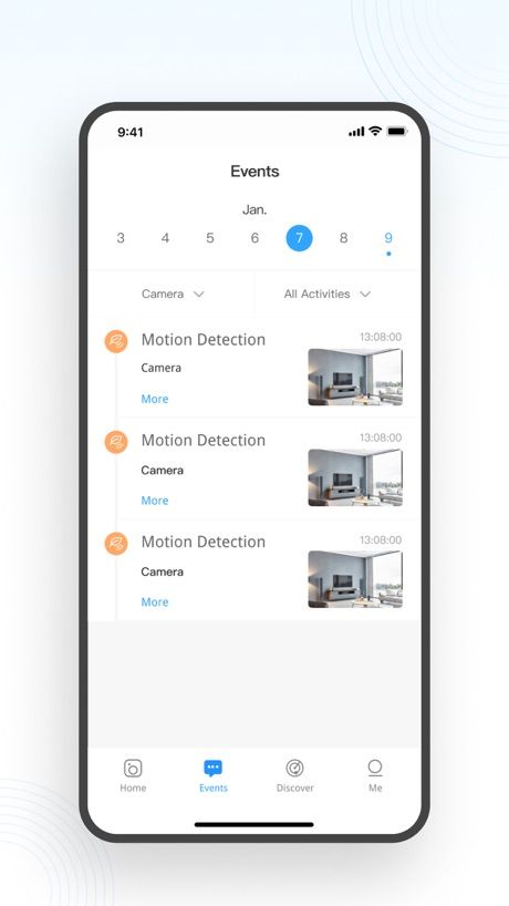 Sight Bulb App Screenshot 3