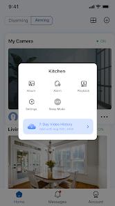 FALAOU Cloud App Screenshot 2