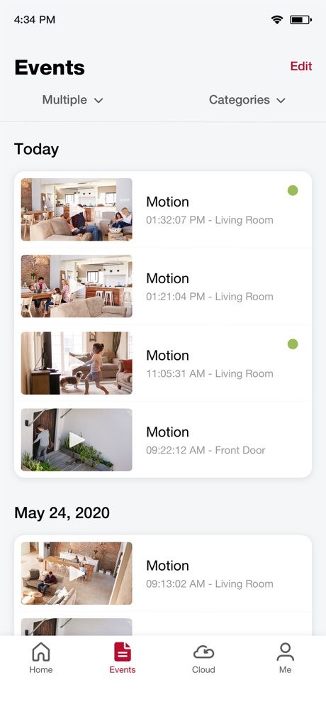 meShare app screenshot 2