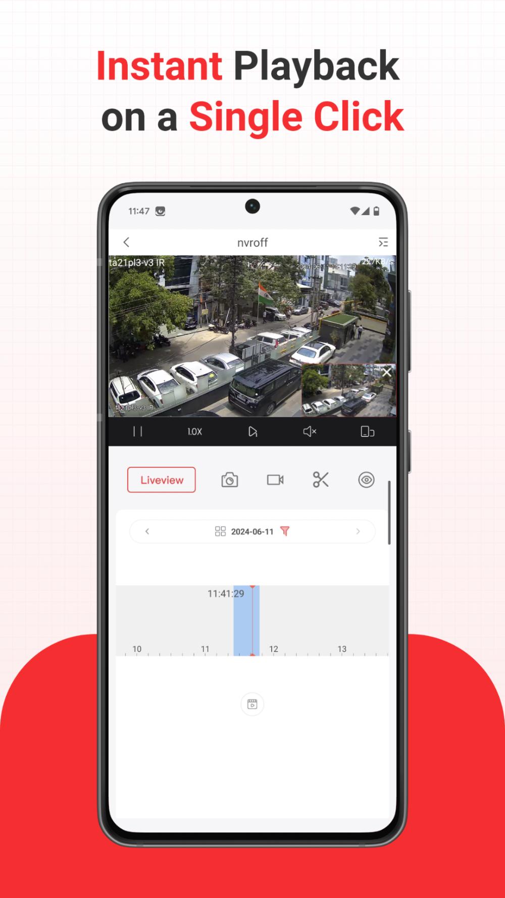gCMOB app screenshot 3