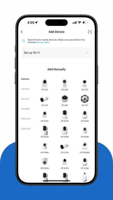 ezykam+ app screenshot 3