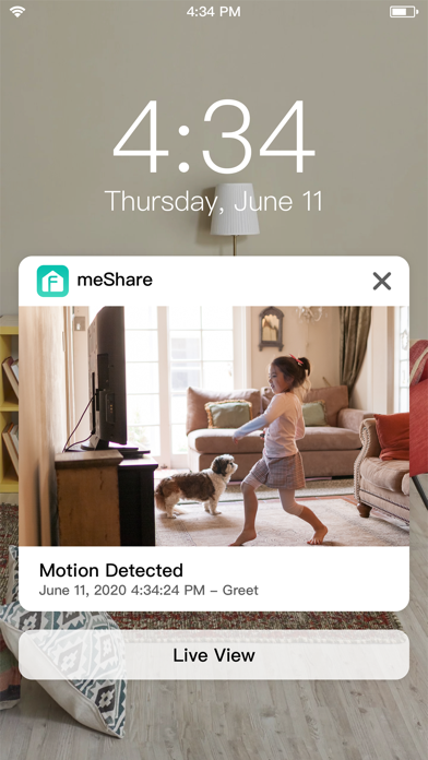 Funlux app screenshot 3