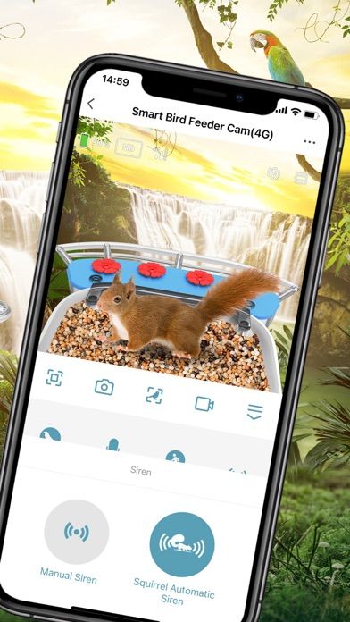 Bird Lover app screenshot 3