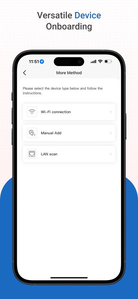 ezyLiv+ app screenshot 3