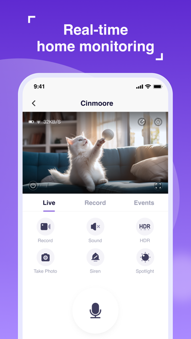 Cinmoore app screenshot 3
