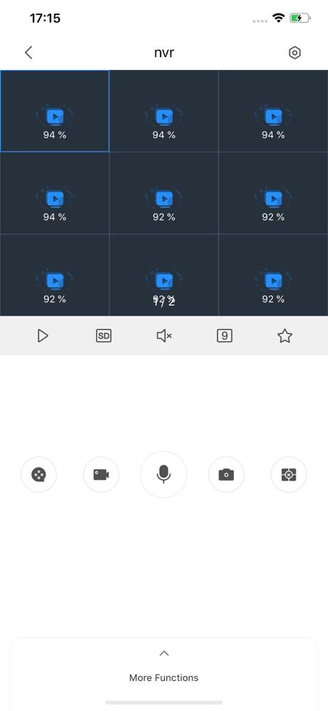 Kabe View app screenshot 2