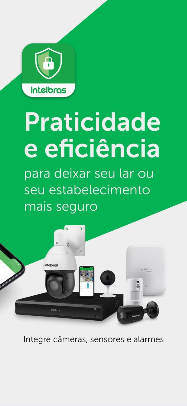 Intelbras Guardian app screenshot 3