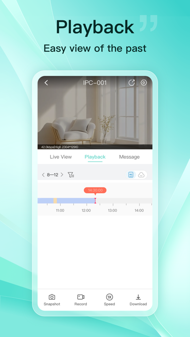 Guard Live App Screenshot 3