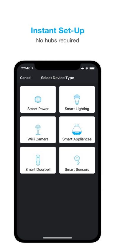 Geeni app screenshot 3
