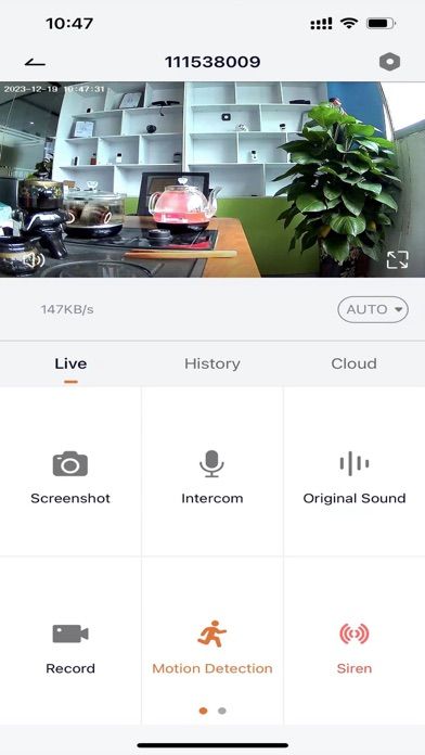 CloudTop App Screenshot 2