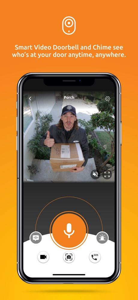 Toucan Smart Home app screenshot 2