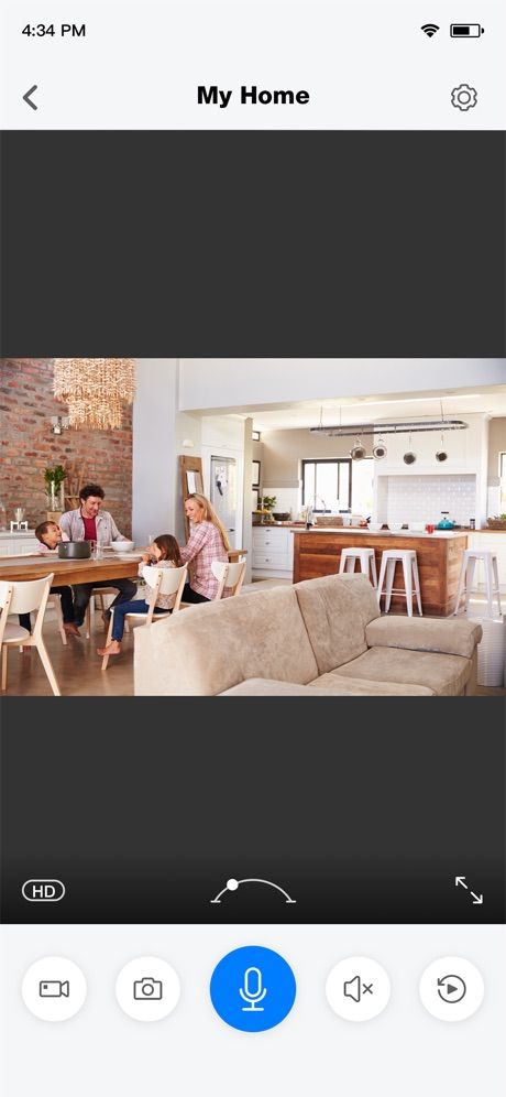 meKeep app screenshot 3