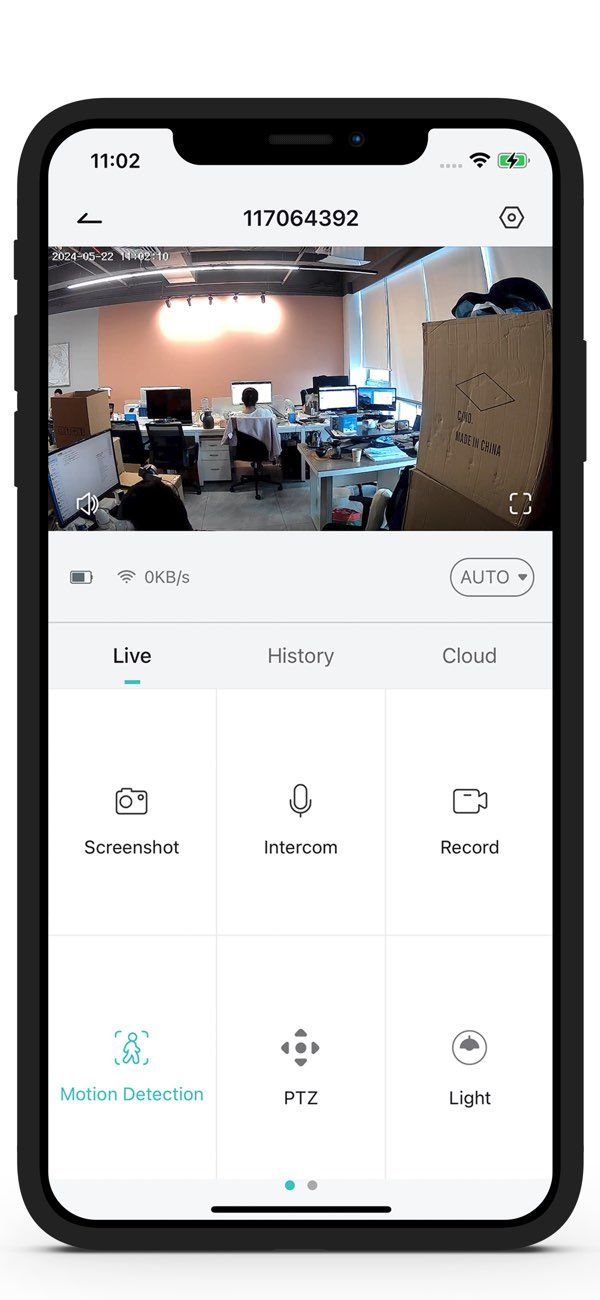 Buzzai Pro App Screenshot 1