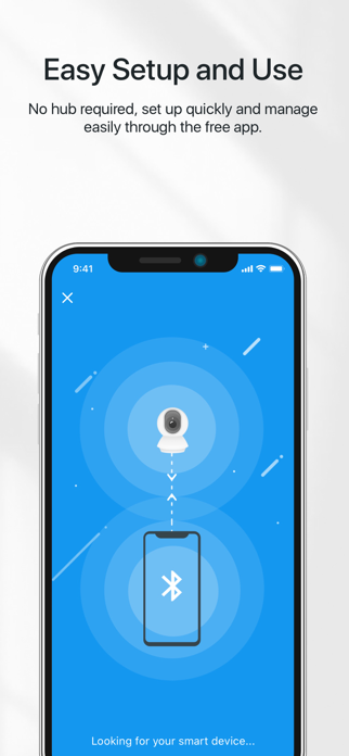 TP-Link Tapo app screenshot 3