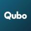 Qubo app logo — Smart home security app by Hero Electronix for cameras, doorbells, and smart home devices
