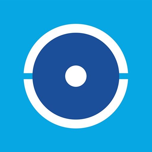 HiLookVision app logo — Official HiLook/Hikvision surveillance app HiLookVision app logo — Official HiLook/Hikvision surveillance app