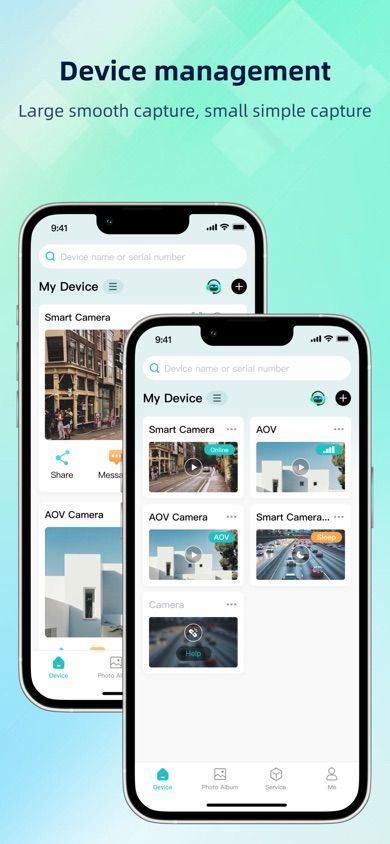 iCSee app screenshot 3