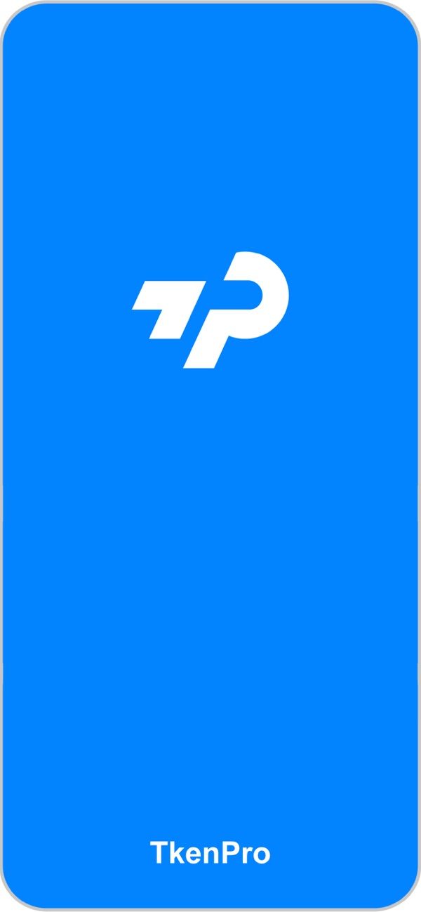 TkenPro App Screenshot 1