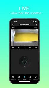 Adorbee app screenshot 1