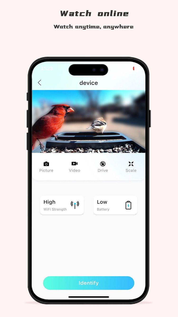 Vakiav app screenshot 1