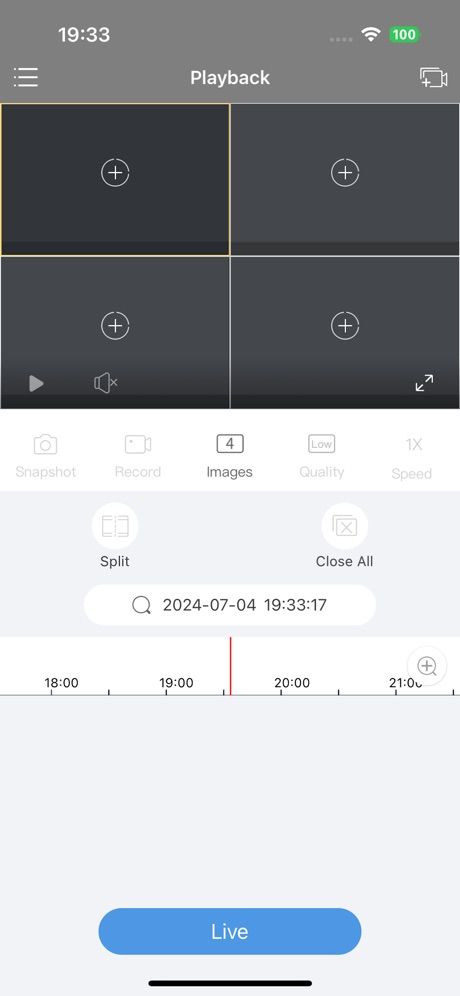 Guard Viewer app screenshot 3