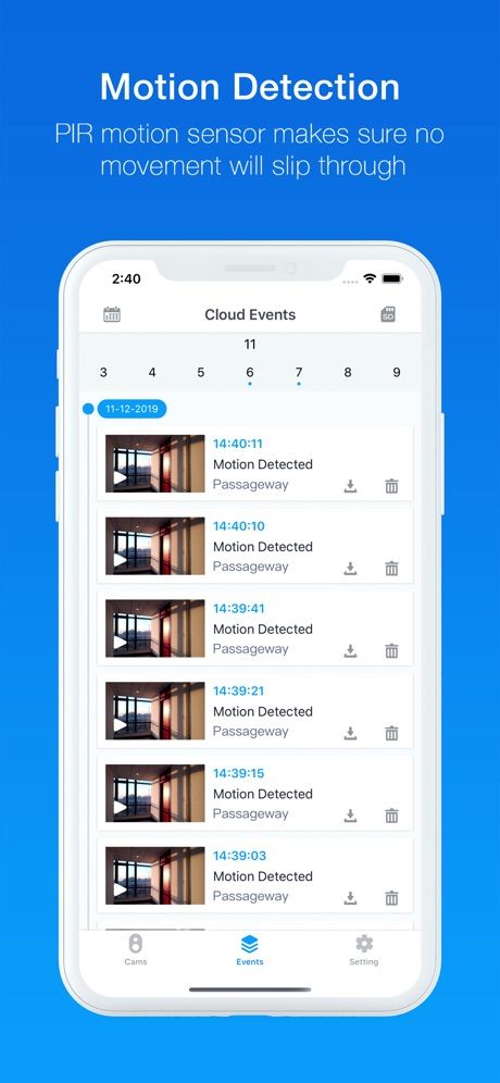 Home Guards App Screenshot 3