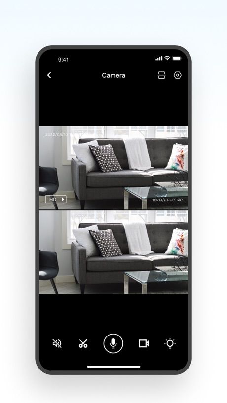 Facealink App Screenshot 2