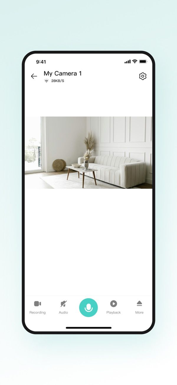 Alaga app screenshot 3