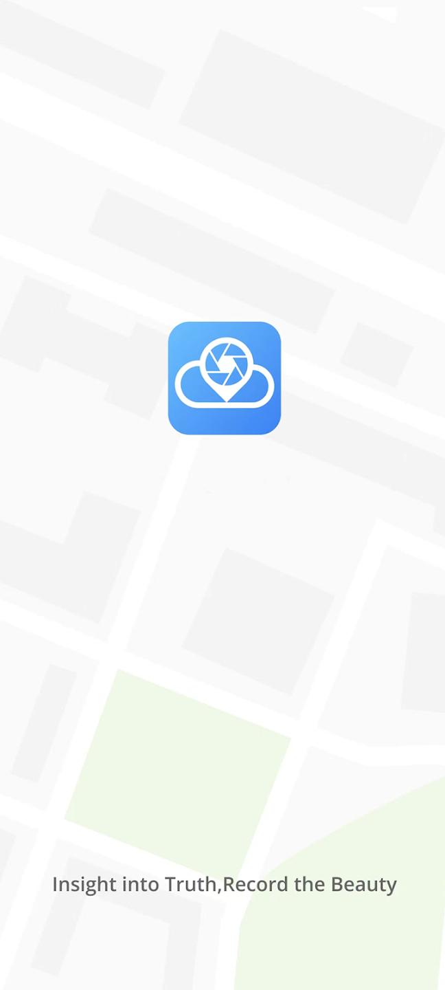 CloudWayCam app screenshot 1 — dash cam control interface