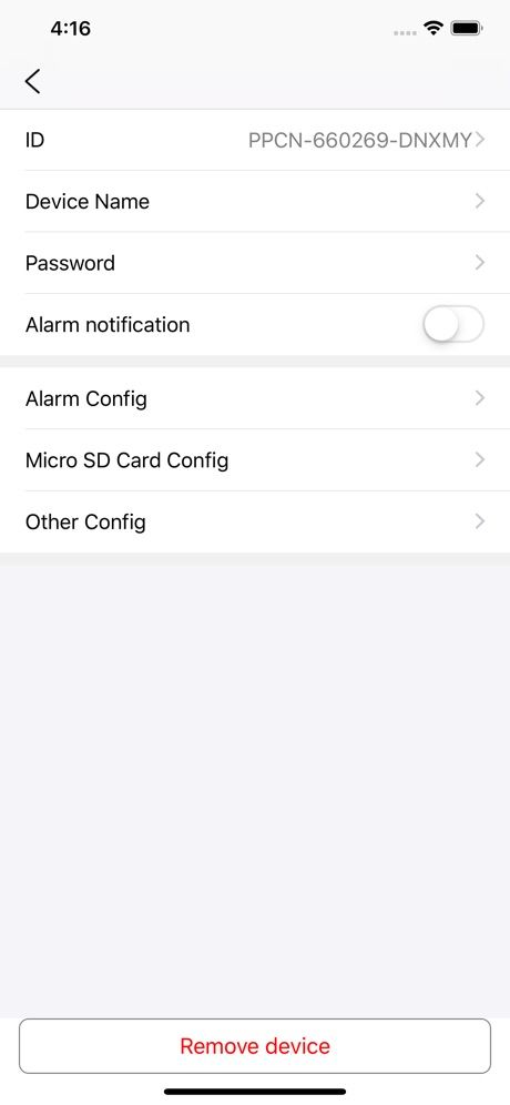 IVZEE App Screenshot 2