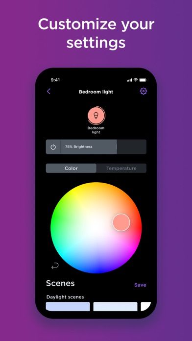 Roku Smart Home app screenshot 3