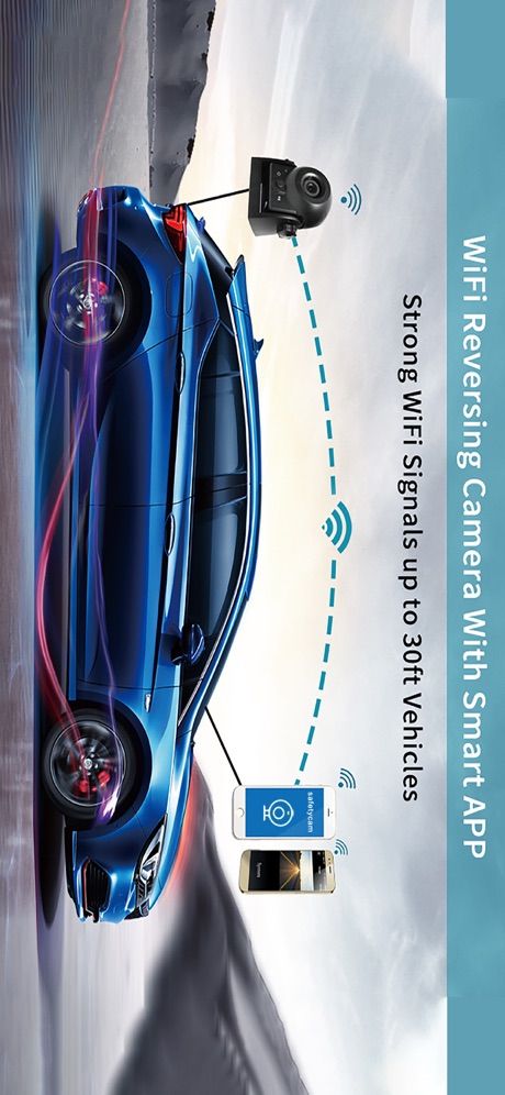 SafetyCam App Screenshot 2