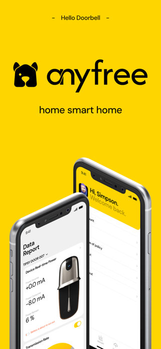Hello Doorbell app screenshot 1