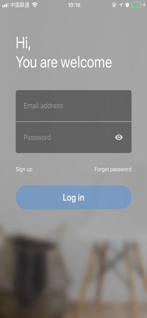 ToSeePlus app screenshot 1