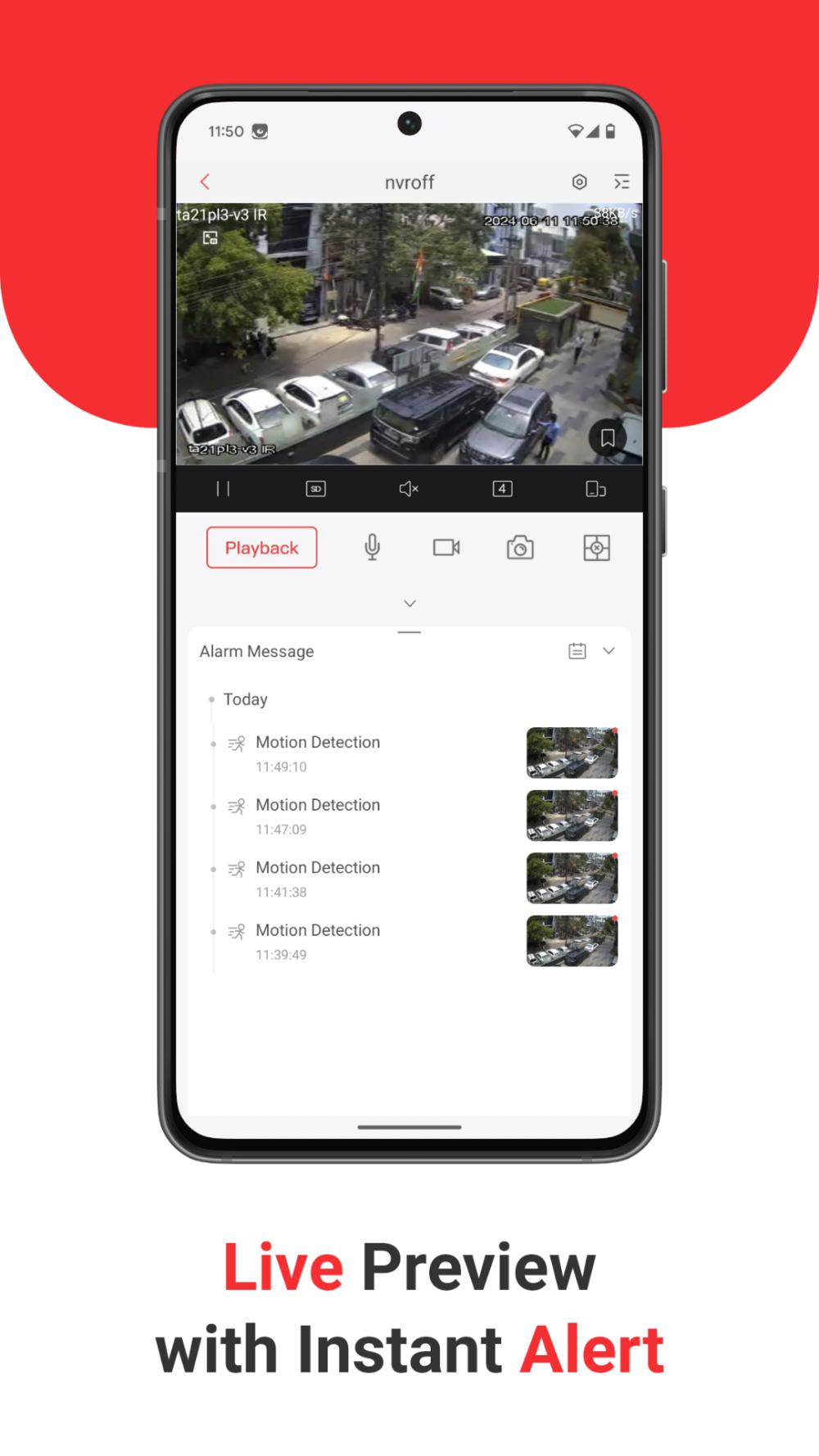 gCMOB app screenshot 2