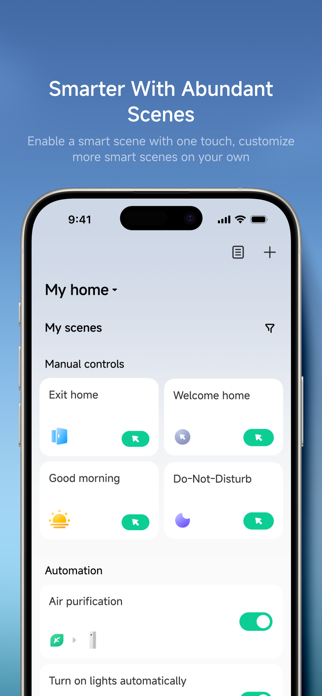 Xiaomi Home app screenshot 2