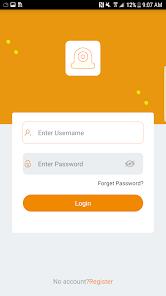 Anlapus App Screenshot 2