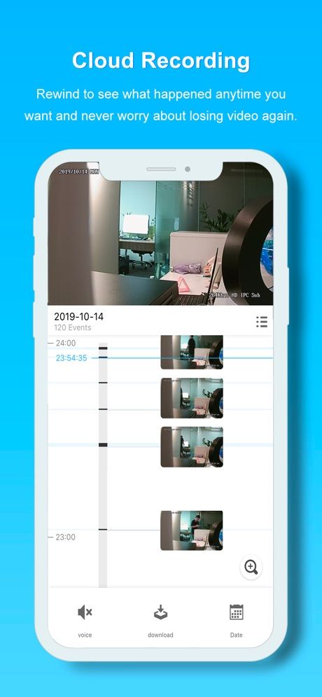 CareCam App Screenshot 3