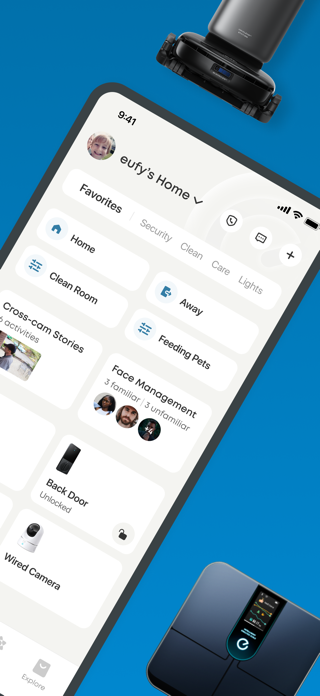 eufy Security app screenshot 3