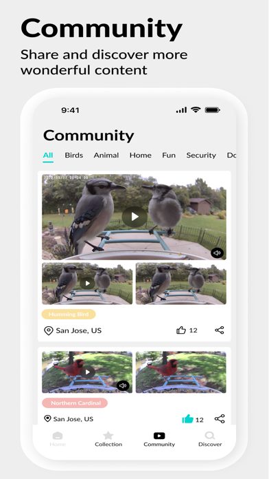 Netvue Next app screenshot 3