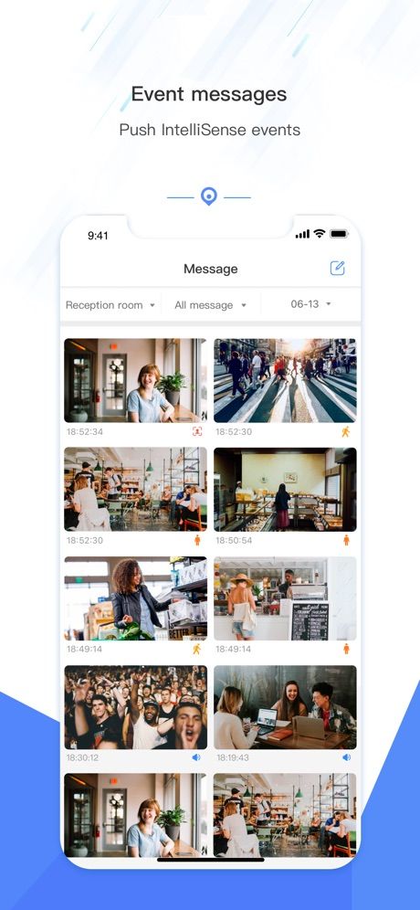 Jevi App Screenshot 1