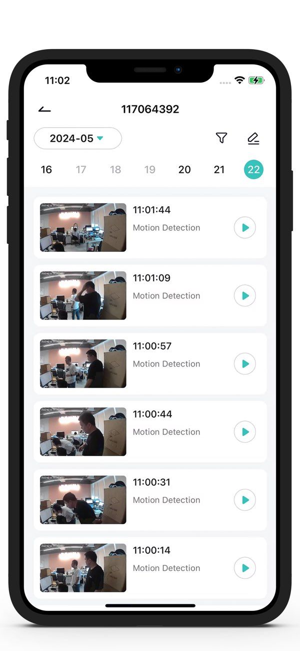 Buzzai Pro App Screenshot 3
