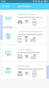 HomeEye App Screenshot 3