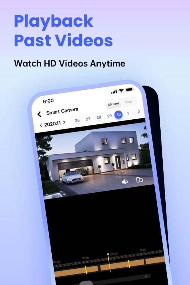 Joysee app screenshot 3