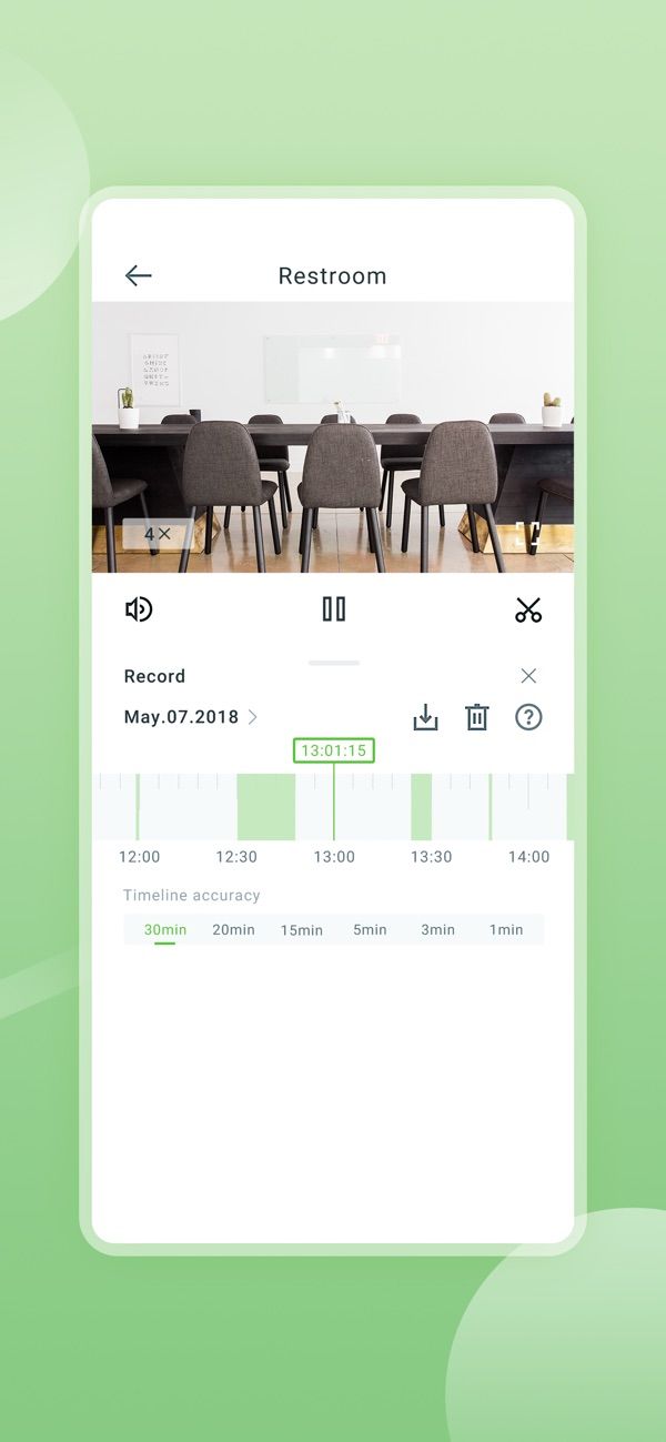 AJCloud App Screenshot 3